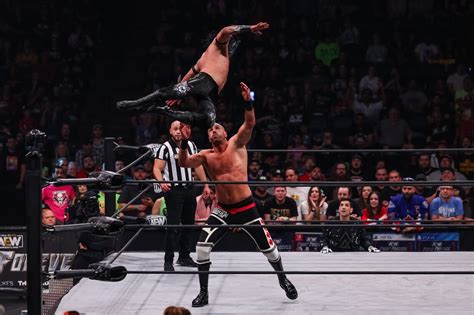 AEW Rampage ratings up, best viewership since April