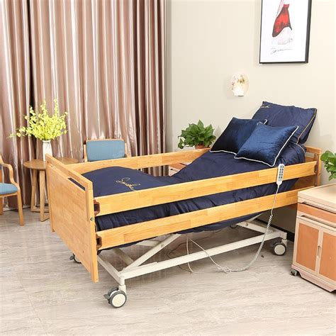 Multifunctional Electric Nursing Bed Nursing Bed Nursing Home Bed For