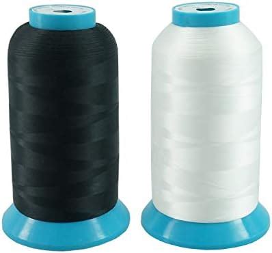 New Brothread Er Set Schwarz Wei M Y Stickerei Spulen