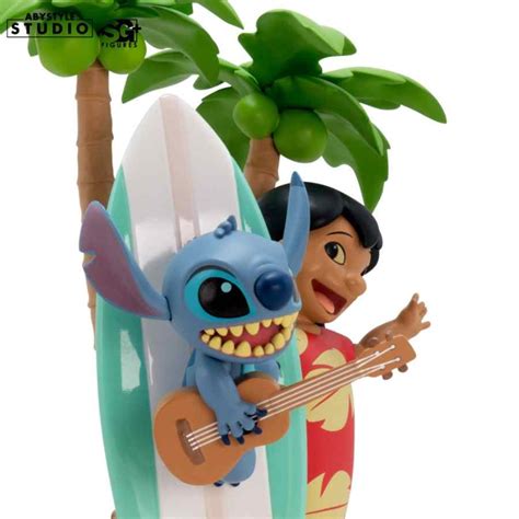 Lilo Stitch Planche De Surf Disney