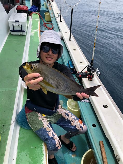 イサキ便行ってきました 丸万丸の釣果ﾌﾞﾛｸﾞ