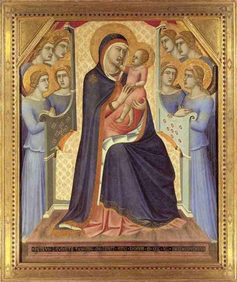 BramArte Viaggio Nella Storia Dell Arte Gotico Lorenzetti