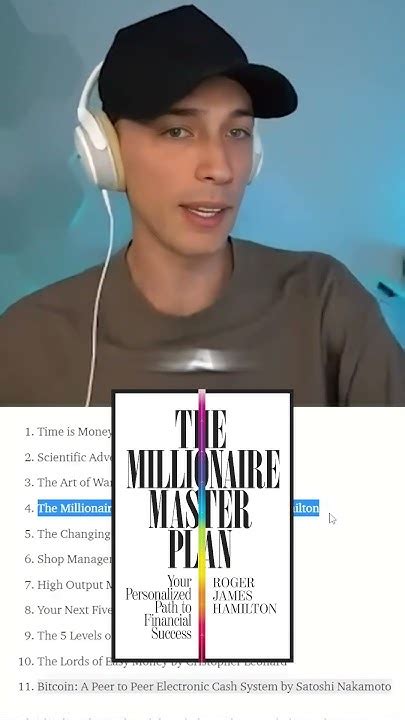 Luke Belmar 11 Books That Made Me Rich Lukebelmar Books Youtube