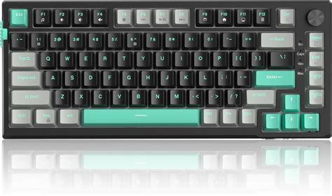 MageGee SKY Mechanical Gaming Keyboard Gasket Hot Swappable Wired Custom Creamy Keyboard