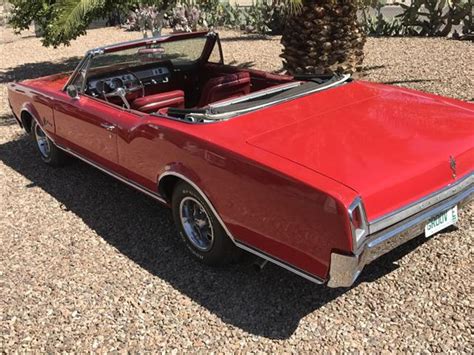 1967 Oldsmobile Cutlass Supreme For Sale Cc 1074109