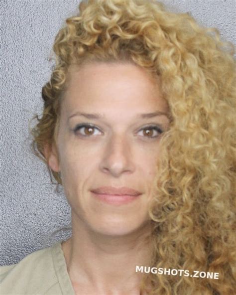 Klopfer Yael Chanah Broward County Mugshots Zone