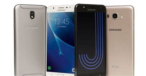 Samsung Galaxy J7 Neo recebe atualização para o sistema Android - 4gnews