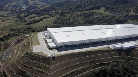 ADM inaugura centro de distribuição em Extrema Tecnologística