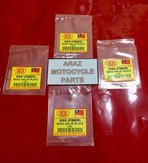 Jual Lidah Membran Fiber Ikk Rx King Di Lapak Motoparts Bukalapak