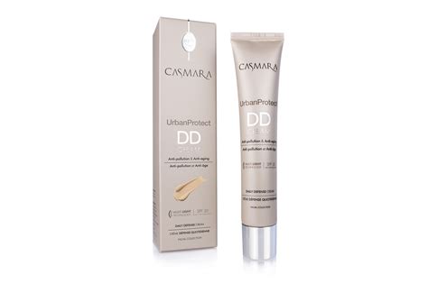 Casmaras DD Cream For Skin Protection StyleSpeak