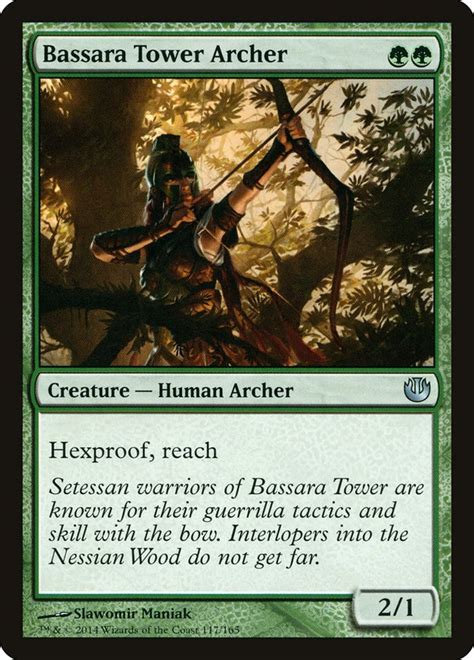 Mtg Modern Hexproof