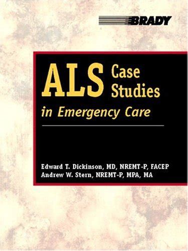 『als Case Studies In Emergency Care』｜感想・レビュー 読書メーター