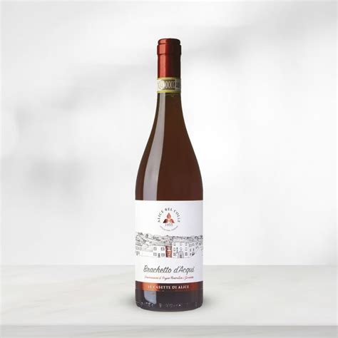 2023 Alice Bel Colle Brachetto D Acqui DOCG Rosso