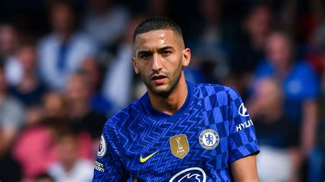 Ben Jacobs Reveals All On Hakim Ziyech Future Plans Amid Jarring