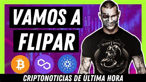 🚨 Noticias Criptomonedas Hoy 🔥 Última Hora 👉 Cardano Batiendo Máximos