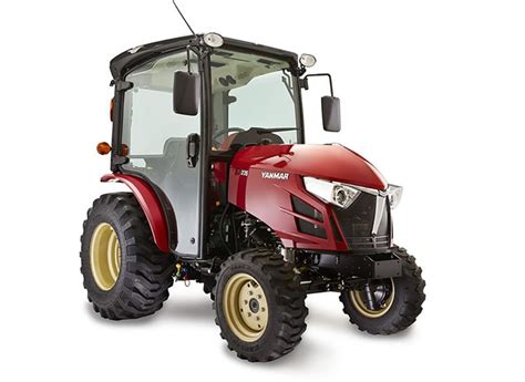 Yanmar Tractors