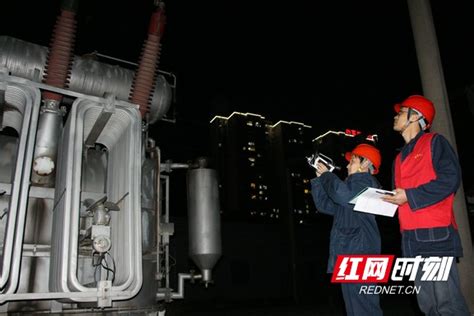 国网江永县供电公司圆满完成除夕保电工作电力能源频道