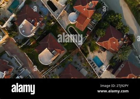 Witness The Splendor Of A Thriving Luxury Homes Market From Above As