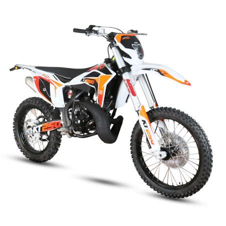 Dirt Bike Kayo KT250 Enduro