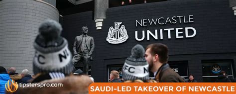 Saudi-led consortium takeover of Newcastle United - Tispterspro