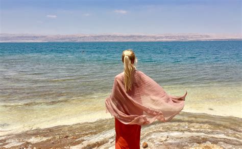 Das Tote Meer Urlaub Zwischen Pal Stina Und Jordanien Esther S