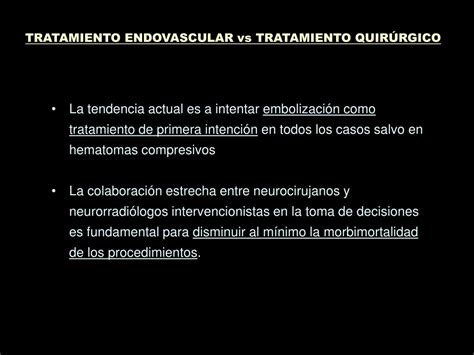 Ppt Tratamiento Endovascular De La Hsa AneurismÁtica Powerpoint