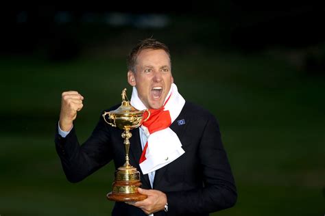 Ian Poulter named Ryder Cup Vice Captain - GolfPunkHQ