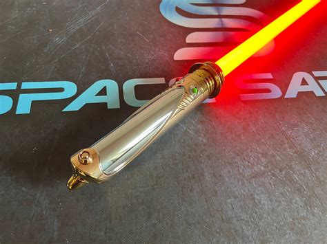 Darth Sidious Fx Lightsaber
