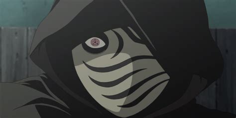 Masked Man Naruto Wallpapers Wallpaper Cave