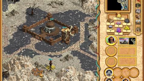 Heroes of might and magic IV Ultimate Mod végigjátszás 16 rész