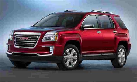 Nhtsa Rejects Gm S Bid To Avoid Gmc Terrain Recall Over Too Bright