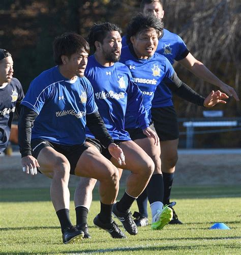 ラグビー 埼玉・稲垣「偉大な選手。誰にも終わりが来る」 松田「まだウソだと思う」 引退表明の堀江翔太に ライブドアニュース