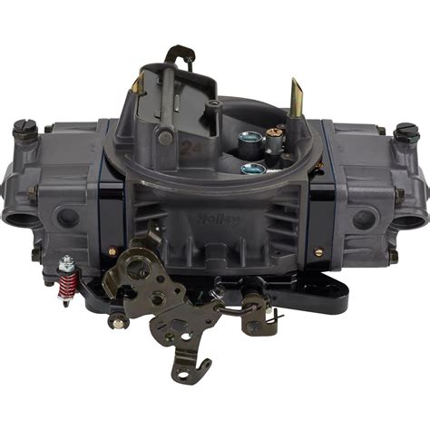 Holley 0 76650HB 650 CFM Ultra Double Pumper 4 Barrel Carburetor