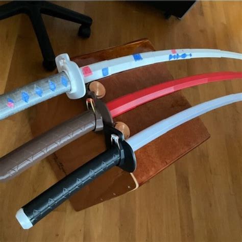 D Printed Folding Sword Etsy