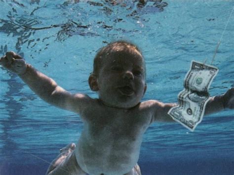 Nirvana 'Nevermind' baby album cover lawsuit dismissed by judge ...