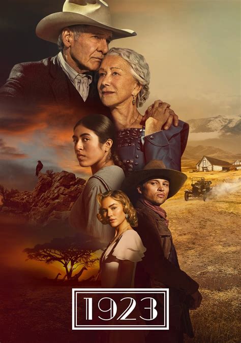 1923 Season 1 - watch full episodes streaming online
