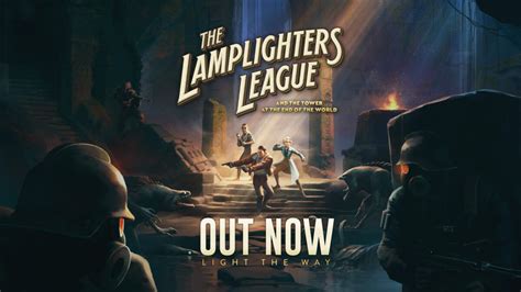 Un Rpg Por Turnos En La D Cada De As Es The Lamplighters League