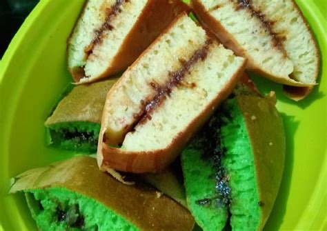 Tutorial Membuat Terang Bulan Teflon Martabak Manis 6 Langkah Yang Enak