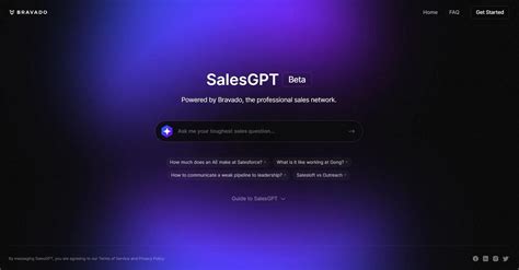 Salesgpt Review Pricing And Features Aisys Pro