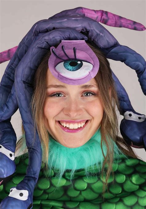 Women's Monsters Inc. Celia Costume