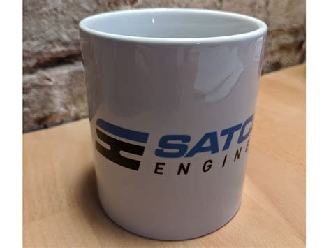 Satchell Engineering Mug Satchell Engineering