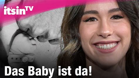 Das Baby Ist Da Aurora Ramazotti Ist Mutter Geworden It S In TV