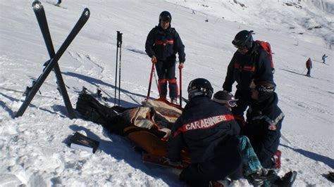 Turista Tedesco Enne Muore A Plan De Corones Notizie Ansa It