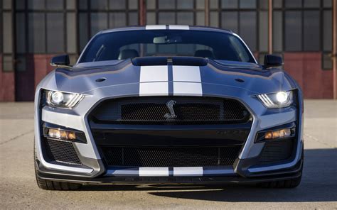 55 Year Old Ford Mustang Shelby GT500 Adds Heritage Edition 2 13