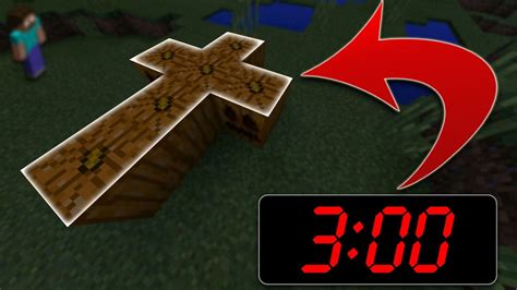 Don T Play Minecraft Pocket Edition At 3am In Survival Mcpe 3am Challenge Youtube