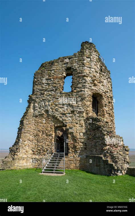 Flint Castle Flint North Wales Hi Res Stock Photography And Images Alamy