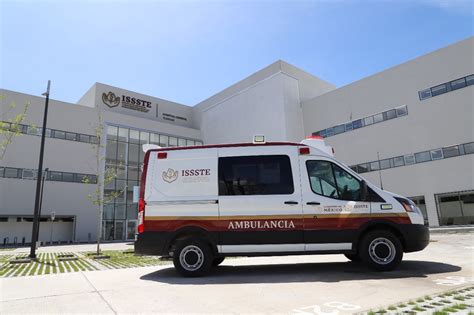 Nuevo hospital del ISSSTE en la CDMX contará con 32 especialidades