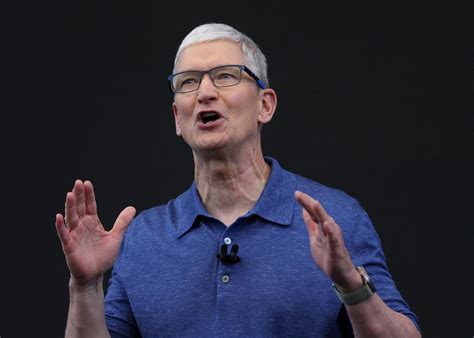 Apple Ceo Tim Cook Declares New Iphone Era In Detailed Interview