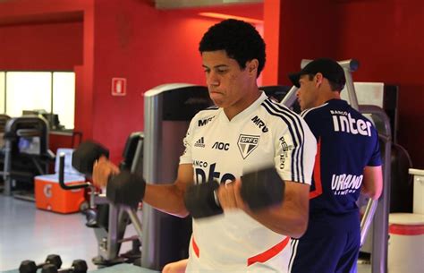 S O Paulo Se Reapresenta Na Intertemporada Veja Fotos Gazeta Esportiva