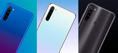 Xiaomi anuncia Redmi Note 8T NFC e carregador rápido de 18W na caixa